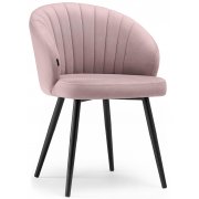 розовый велюр