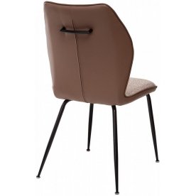 Стул на металлокаркасе Berlin