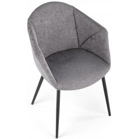 Стул на металлокаркасе K420