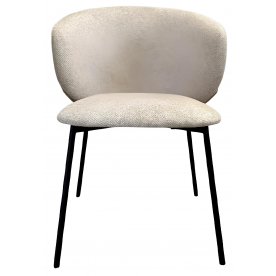 Стул на металлокаркасе Crystal