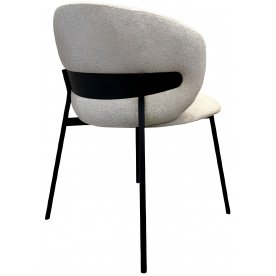 Стул на металлокаркасе Crystal