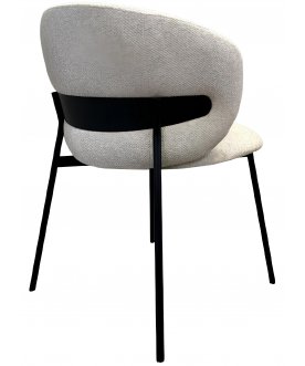 Стул на металлокаркасе Бол