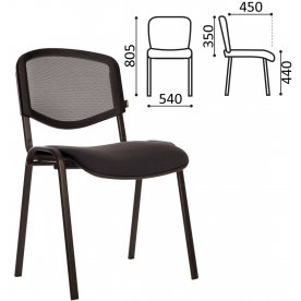 Стул на металлокаркасе Iso NET CF-006