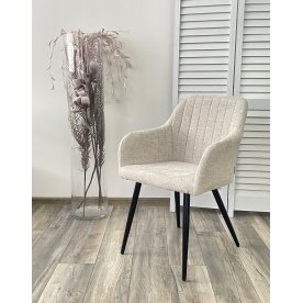 Стул на металлокаркасе Brandy