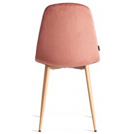 Стул на металлокаркасе Breeze mod. JSC-58