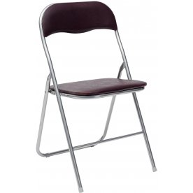Стул на металлокаркасе Бревик