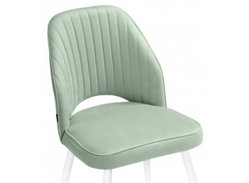 Стул на металлокаркасе Брейния