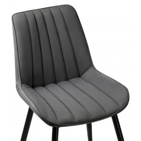 Стул на металлокаркасе Бриджеш