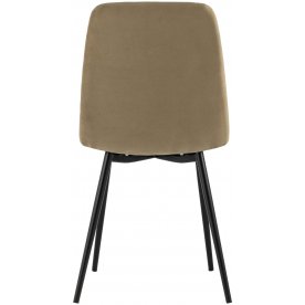 Стул на металлокаркасе Brunewold