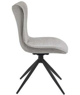 Стул на металлокаркасе Буре