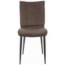 Стул на металлокаркасе Бюрократ KF-4