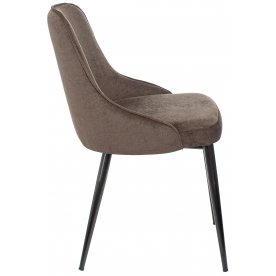 Стул на металлокаркасе Бюрократ KF-5