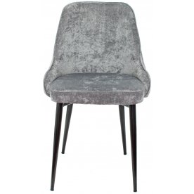 Стул на металлокаркасе Бюрократ KF-5