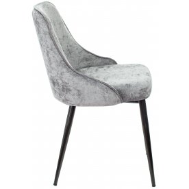 Стул на металлокаркасе Бюрократ KF-5