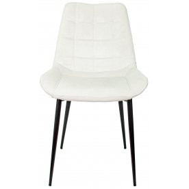 Стул на металлокаркасе Бюрократ KF-6