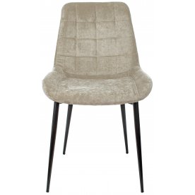 Стул на металлокаркасе Бюрократ KF-6