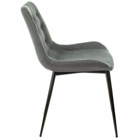 Стул на металлокаркасе Бюрократ KF-6