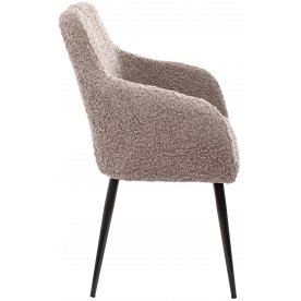 Стул на металлокаркасе Бюрократ KF-7