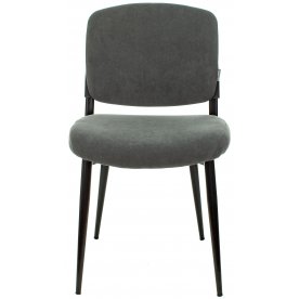 Стул на металлокаркасе Бюрократ KF-8