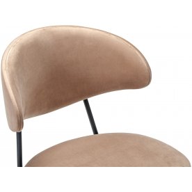 Стул на металлокаркасе Calipso