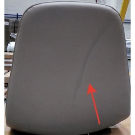 Стул на металлокаркасе Capri