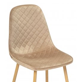 Стул на металлокаркасе Capri