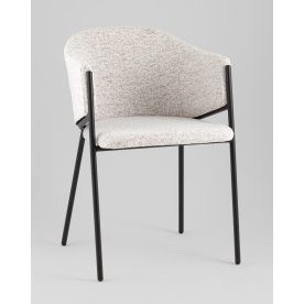 Стул на металлокаркасе Ланора