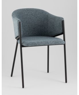 Стул на металлокаркасе Ланора