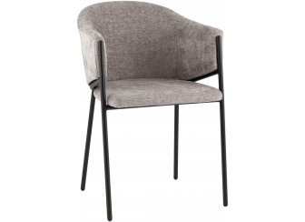 Стул на металлокаркасе Ланора