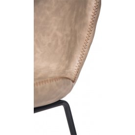 Стул на металлокаркасе D32