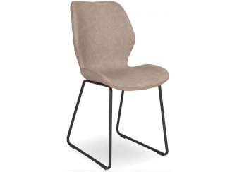 Стул на металлокаркасе D32