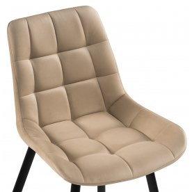 Стул на металлокаркасе Челси