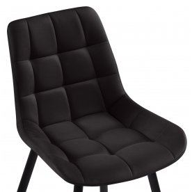 Стул на металлокаркасе Челси