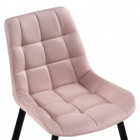 Стул на металлокаркасе Челси