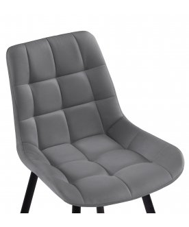 Стул на металлокаркасе Челси