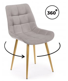 Стул на металлокаркасе Челси 360 К