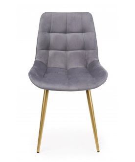 Стул на металлокаркасе Челси 360 К