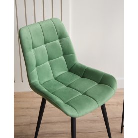 Стул на металлокаркасе Челси К