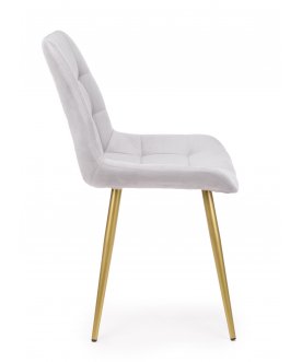 Стул на металлокаркасе Челси К