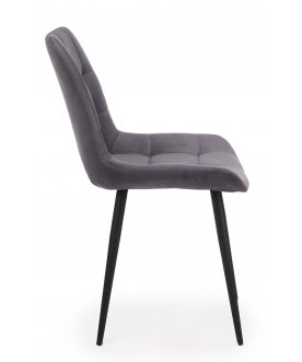 Стул на металлокаркасе Челси К