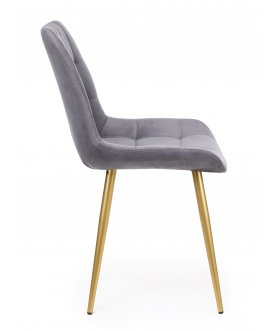 Стул на металлокаркасе Челси К