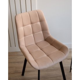 Стул на металлокаркасе Челси П