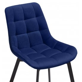 Стул на металлокаркасе Челси