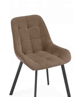 Стул на металлокаркасе Челси