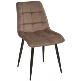 Стул на металлокаркасе Chic Bluvel-38