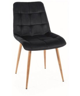 Стул на металлокаркасе Chic D