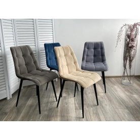 Стул на металлокаркасе Chic-Q