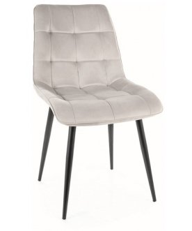 Стул на металлокаркасе Chic