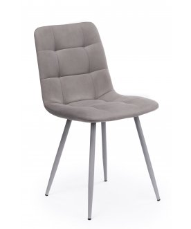 Комплект стульев Бэйс 4 шт латте / серый