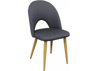 Стул на металлокаркасе Cleo